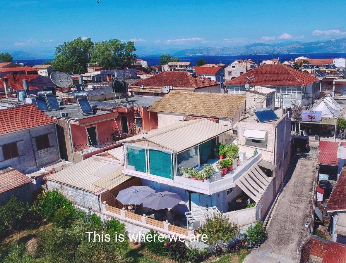 Harmony Residence 카보스 외부 사진